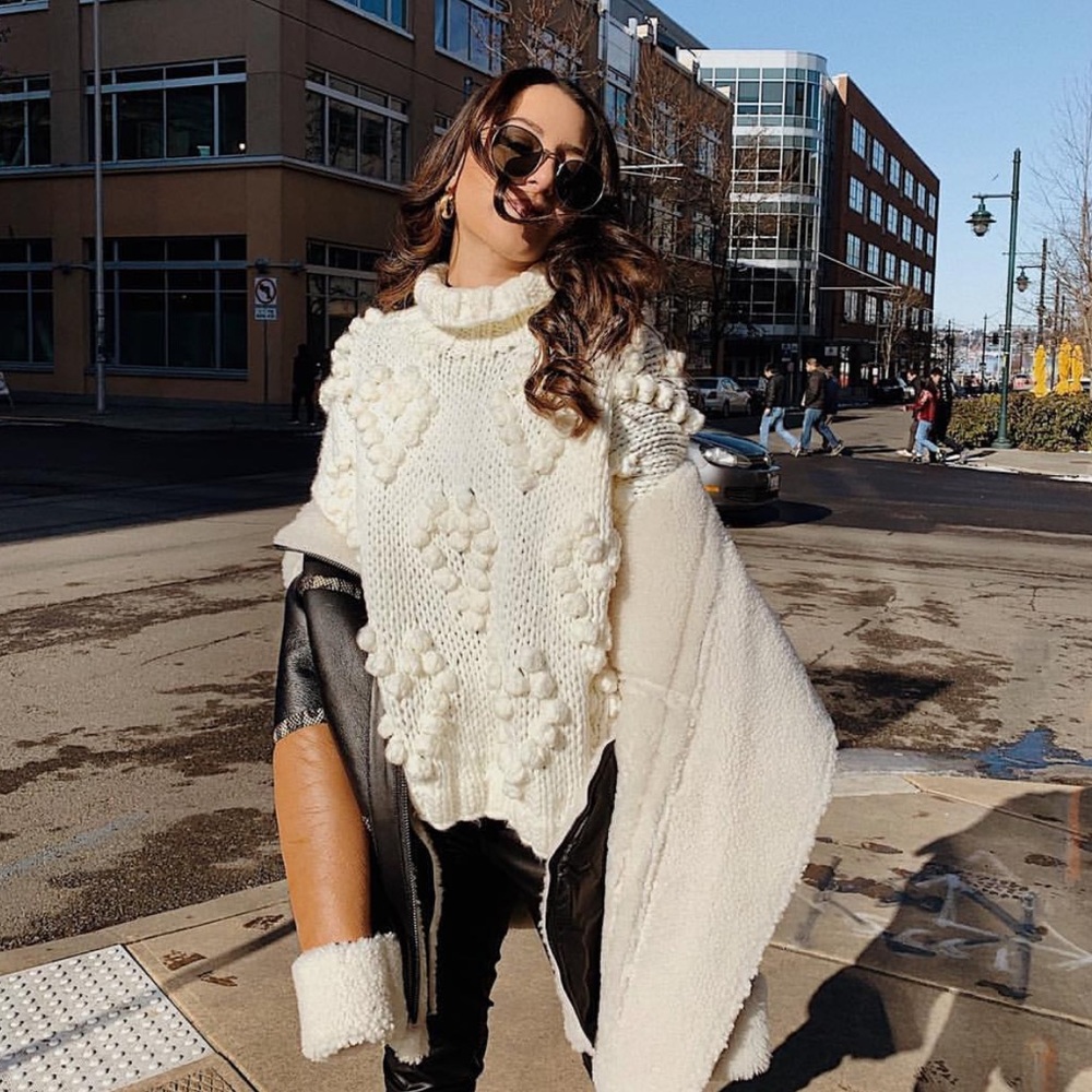 Chic wish sweater